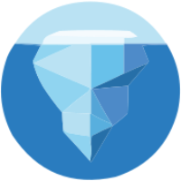 Apache Iceberg のロゴ