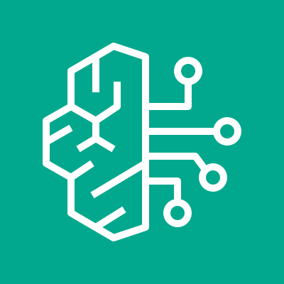 AWS Bedrock のロゴ