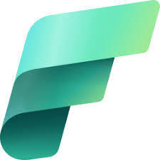 Microsoft Fabric のロゴ