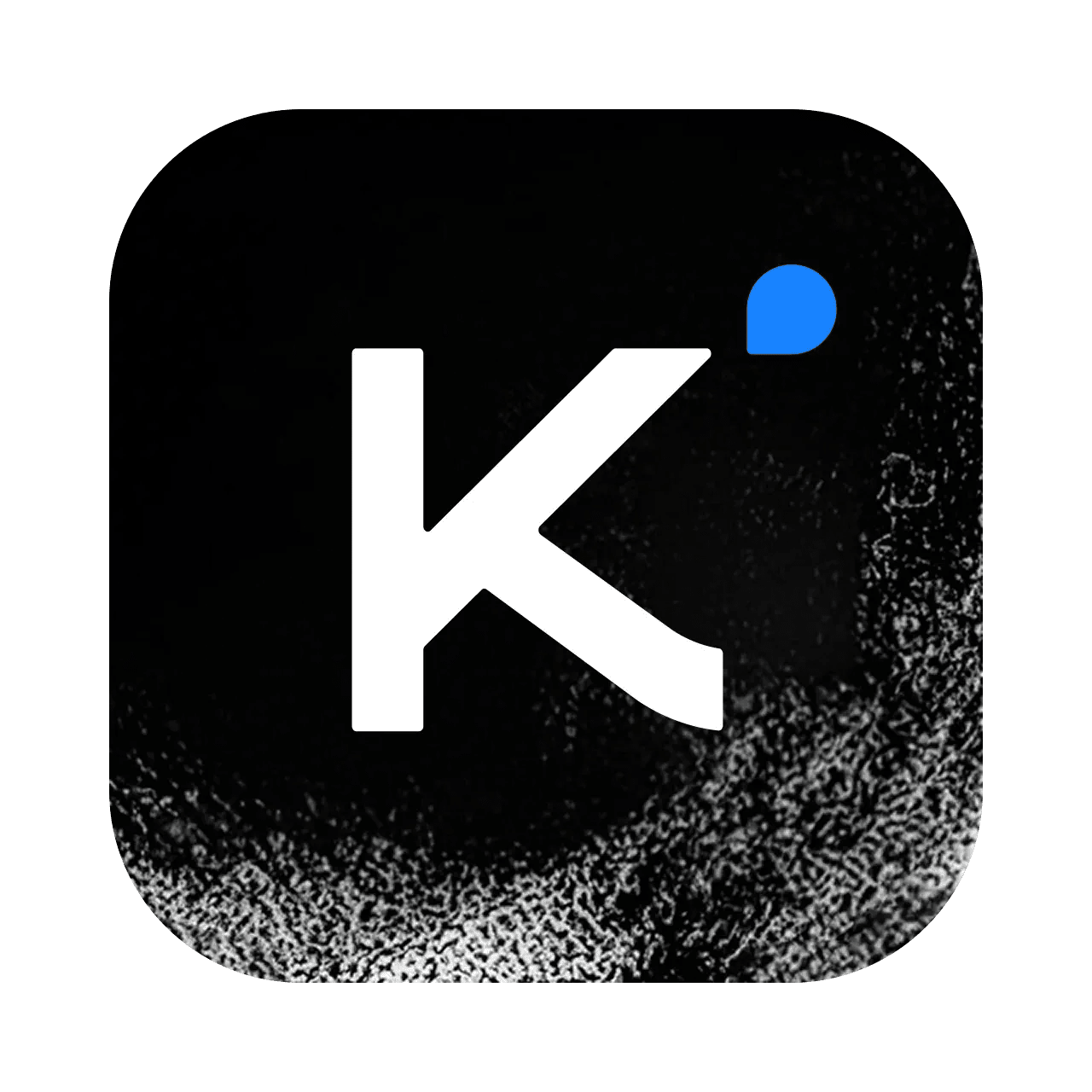 Moonshot / Kimi のロゴ