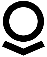 Palantir のロゴ
