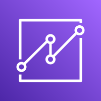 Amazon QuickSight のロゴ