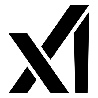 xAI / Grok のロゴ